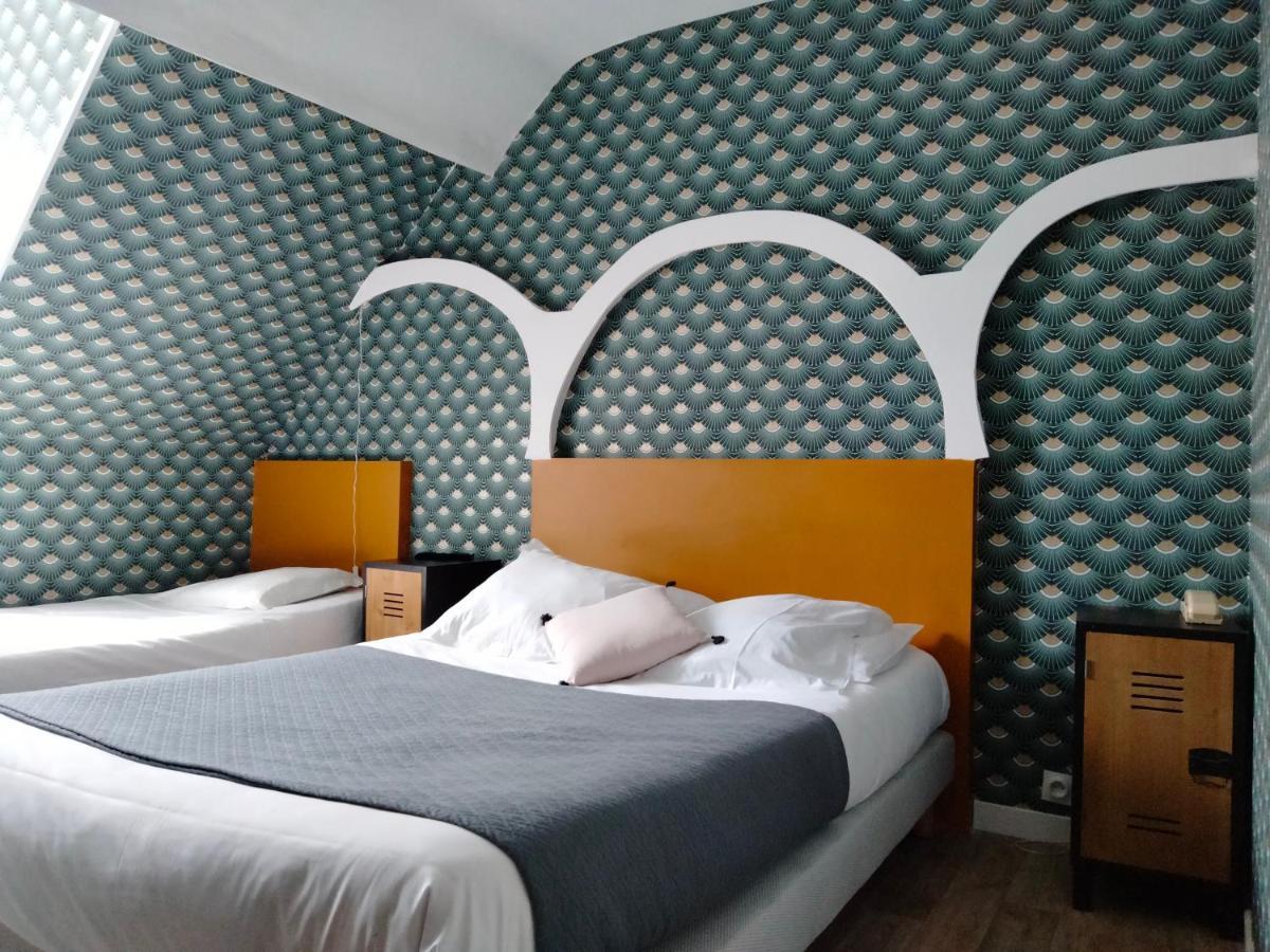 Hotel Central Anzac Αμιάν Εξωτερικό φωτογραφία