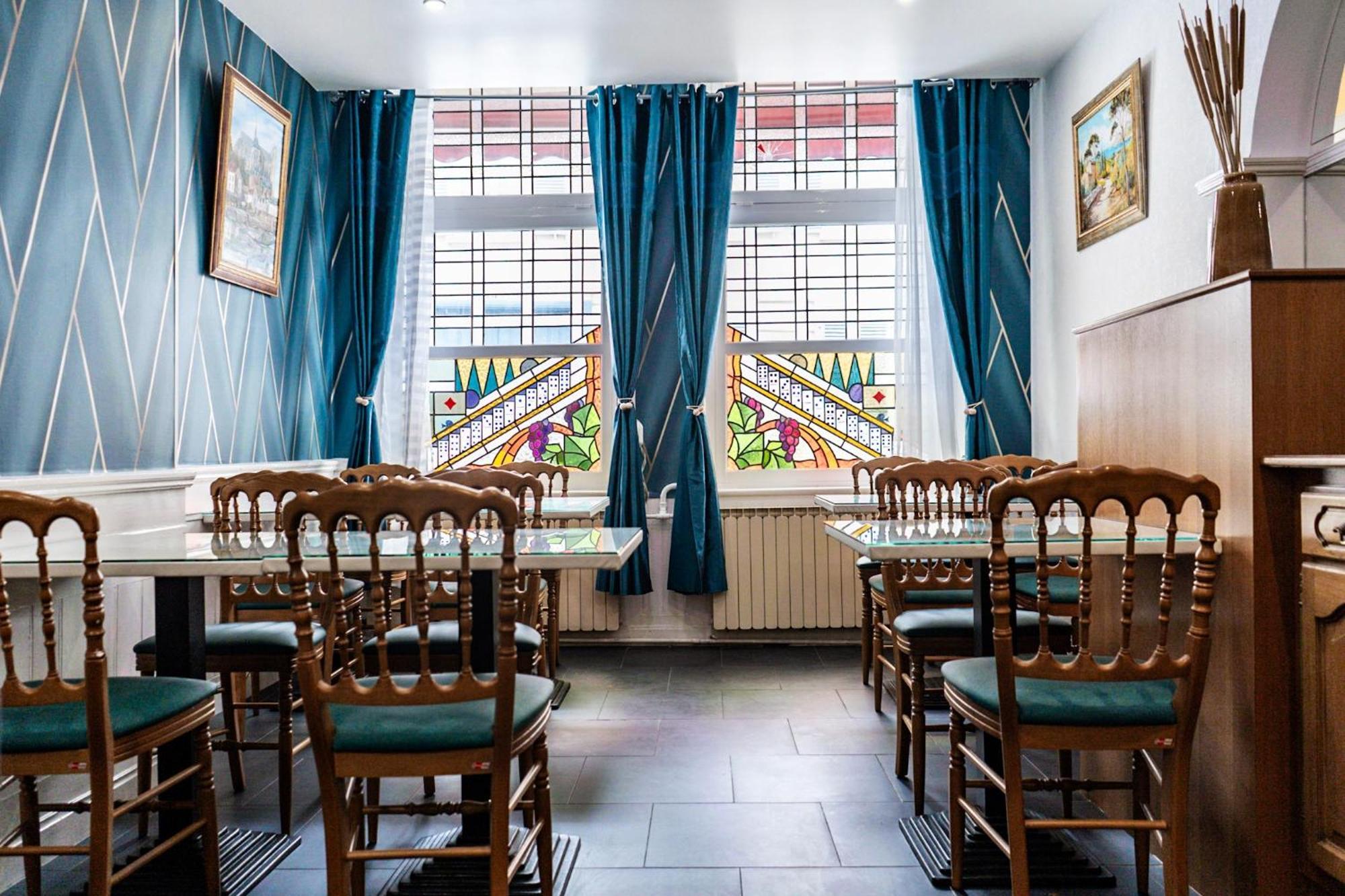 Hotel Central Anzac Αμιάν Εξωτερικό φωτογραφία