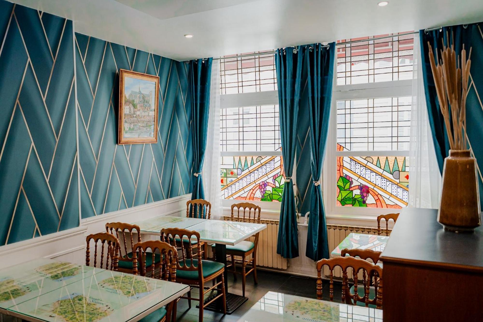 Hotel Central Anzac Αμιάν Εξωτερικό φωτογραφία