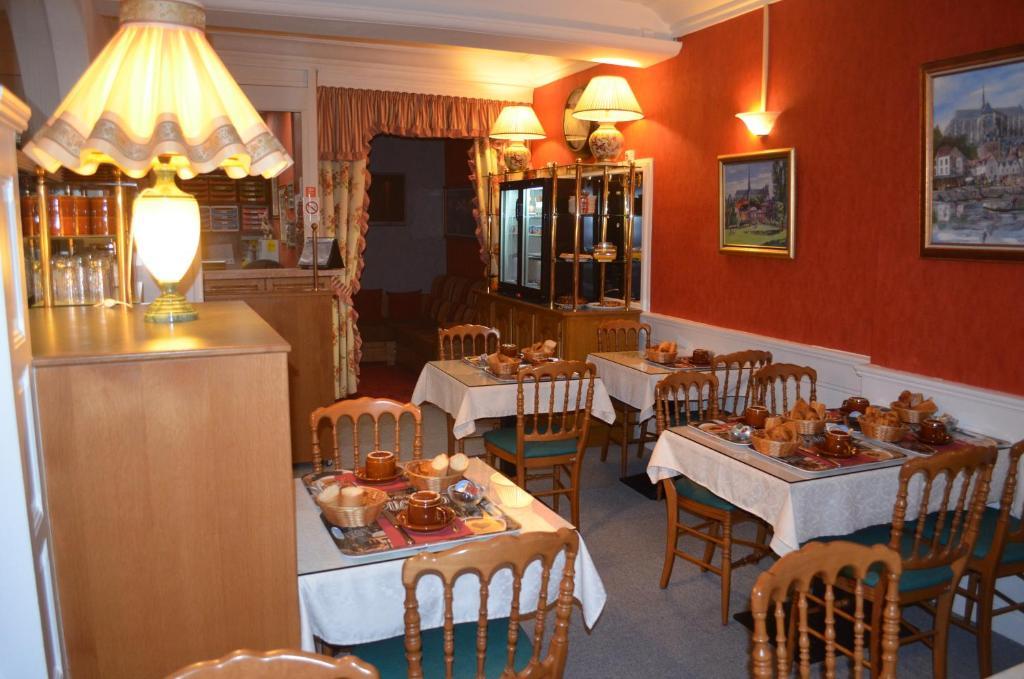 Hotel Central Anzac Αμιάν Εξωτερικό φωτογραφία